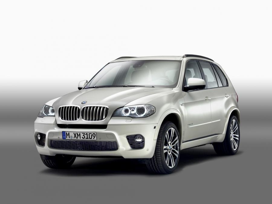 BMW X5 xDrive 5.0i M Sport Package '2010